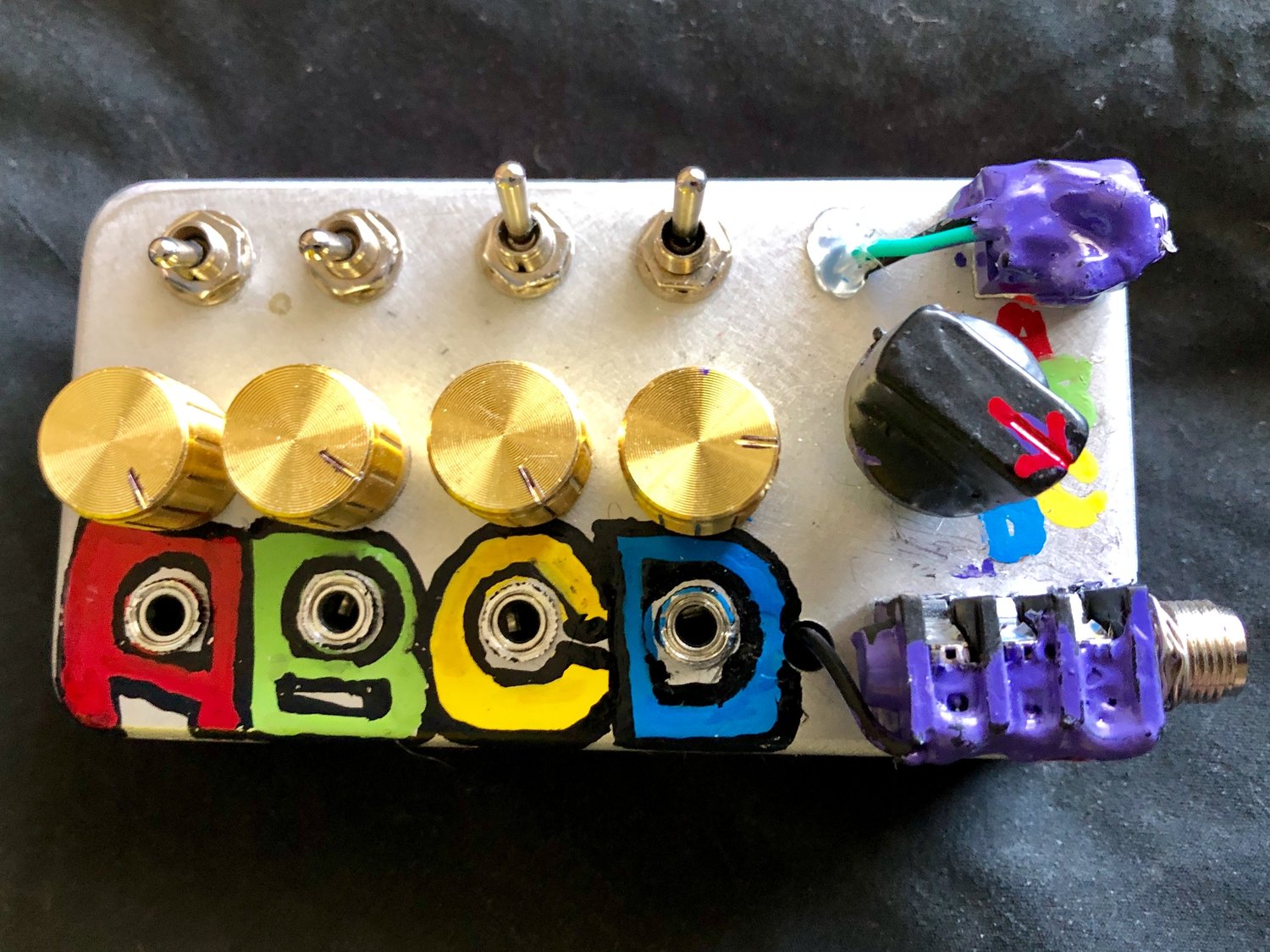 Sound SelectorMixer